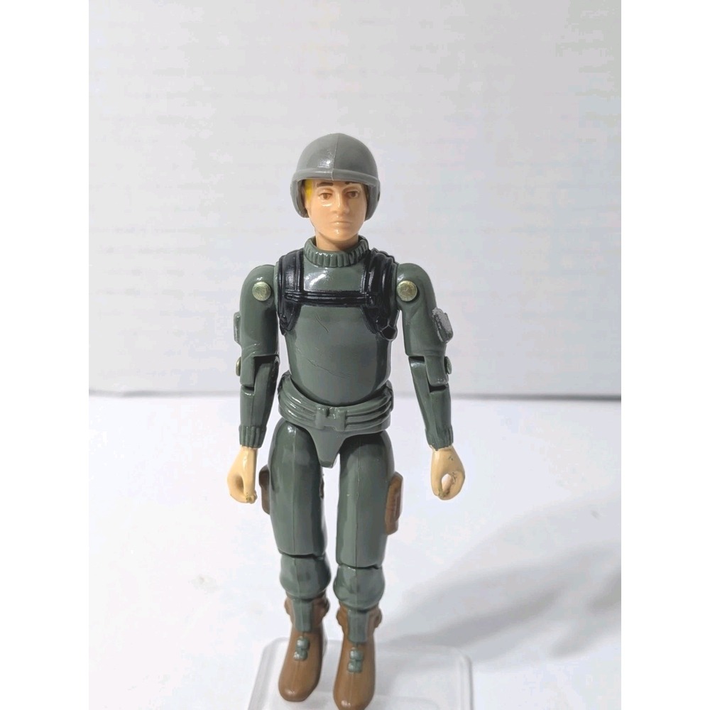 G.I. Joe 1982-83 Short Fuze ARAH Swivel Arm Action Figure Original Vintage